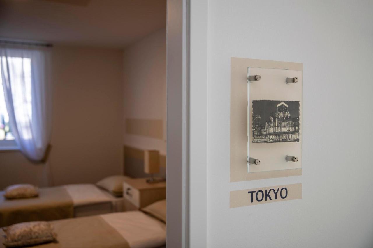 Albergo Ristorante Stazione Balerna Dış mekan fotoğraf
